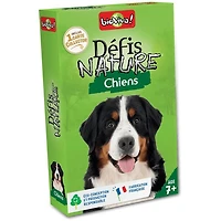 Défis Nature - Chiens (Francais)