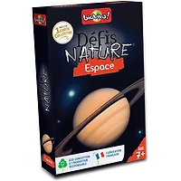 Défis Nature - Espace (Francais)