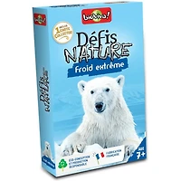 Défis Nature - Froid extrême (Francais)