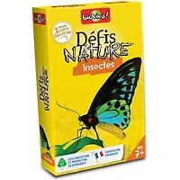 Défis Nature - Insectes (Francais)