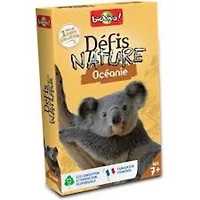 Défis Nature - Océanie (Francais)