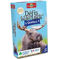 Défis Nature - Québec (Francais)
