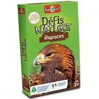 Défis Nature - Rapaces (French)