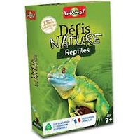 Défis Nature - Reptiles (French)
