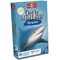 Défis Nature - Requins (French)