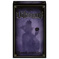 Disney Villainous - Mauvais jusqu'a l'os (Francais)