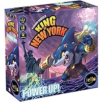 King of New York - Power Up! (English)