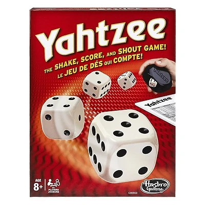 Yahtzee (Multilingue)