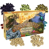 Spirit Island - Premium Token Pack (Anglais)