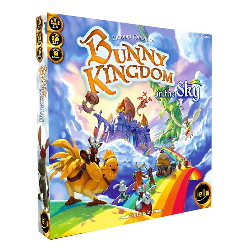Bunny Kingdom - in the sky (Francais)