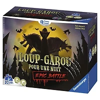 Loup-Garou - Pour une nuit - Epic Battle (Francais)