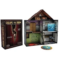 Escape the Room - La maison de poupée maudite (Multilingual)