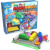 My First Rush Hour (Multilingue)