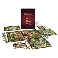 The Castles of Burgundy (Multilingual)