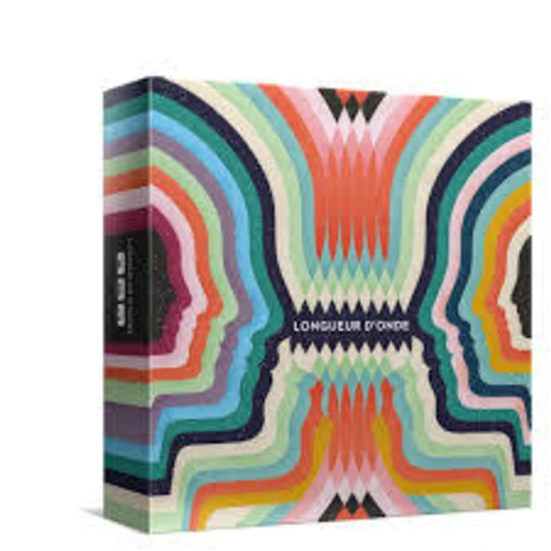 Longueur d'onde (French)