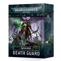 Death Guard Datacards (Anglais)*