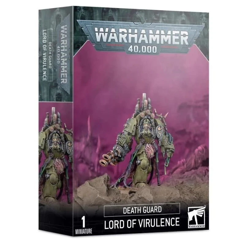 Lord of Virulence