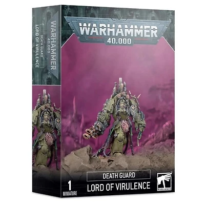 Lord of Virulence