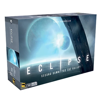 Eclipse - Second Dawn for the Galaxy (French)