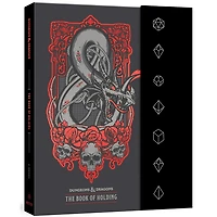 Dungeons & Dragons 5th edition - The Book of Holding (English)