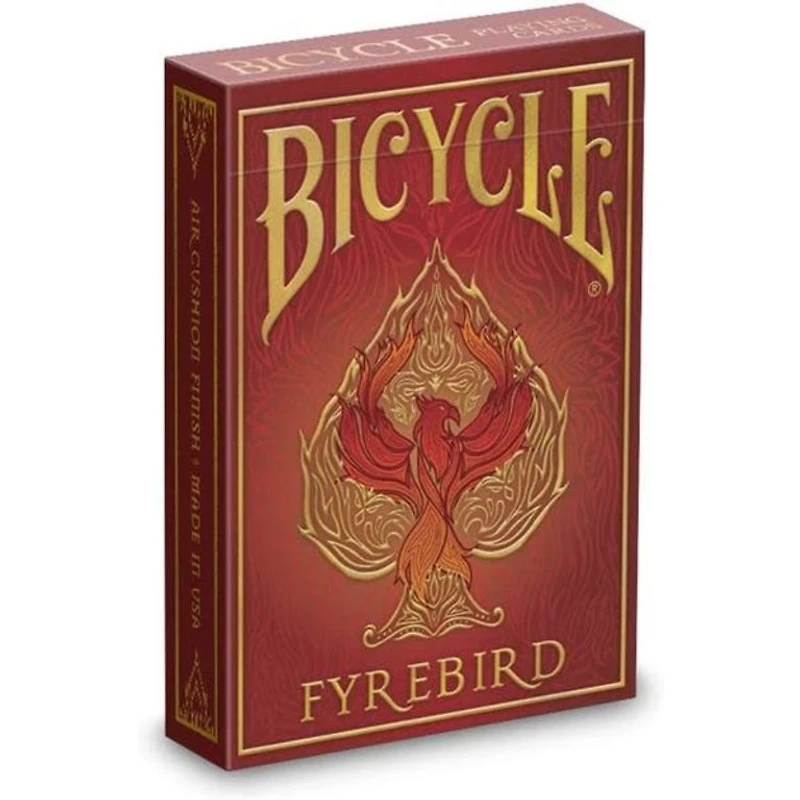 Cartes à jouer - Bicycle - Fyrebird