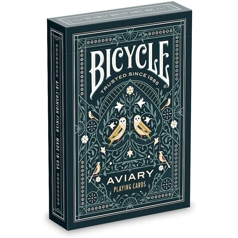 Playing Cards - Bicycle - Aviary