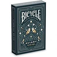 Playing Cards - Bicycle - Aviary