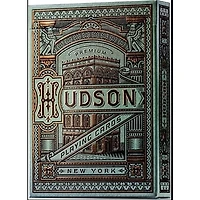 Carte à jouer - Bicycle - Hudson