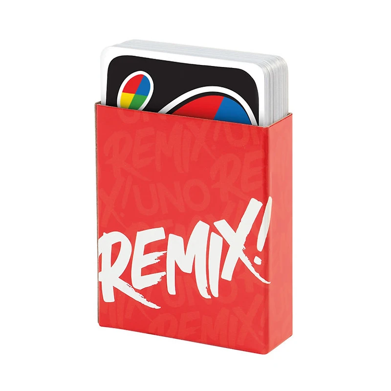 Uno Remix! (Multilingue)