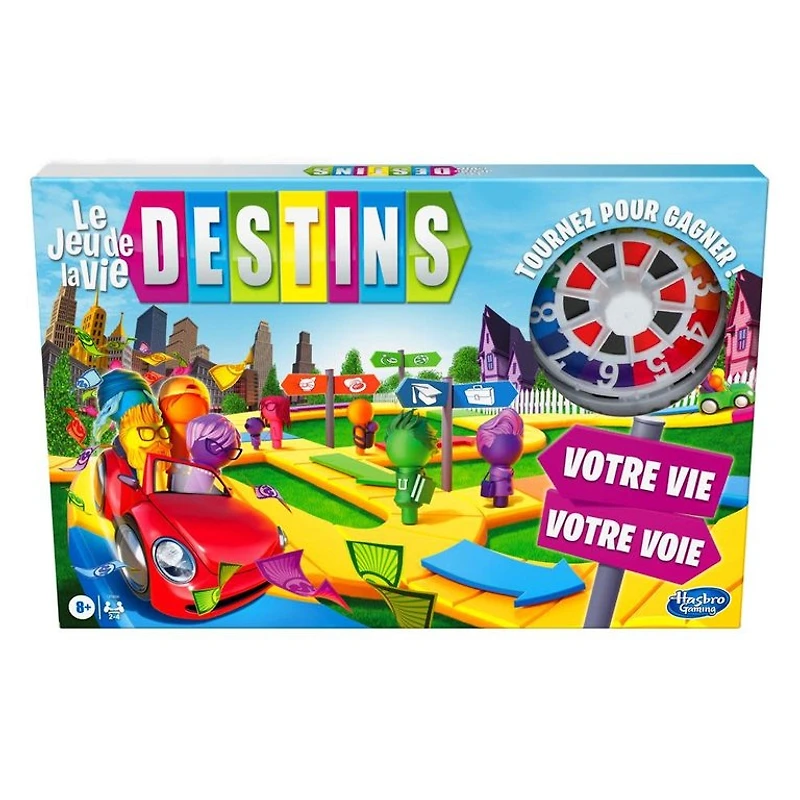 Destin (Francais)