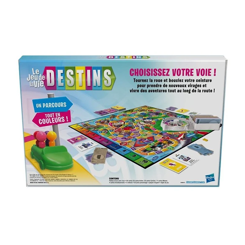 Destin (Francais)
