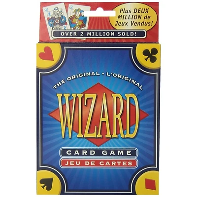 Wizard - jeu de cartes (Multilingue)