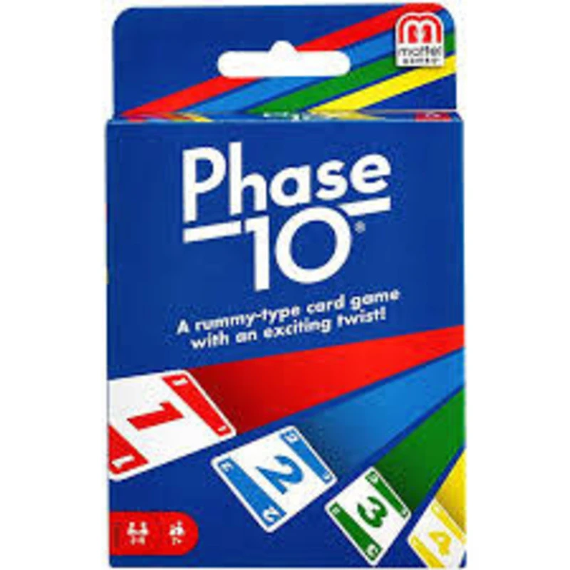 Phase 10 (Multilingual)