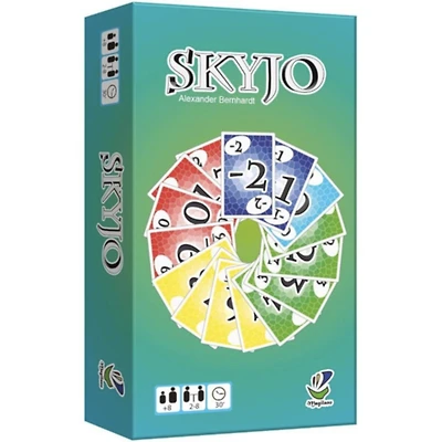 Skyjo (Multilingual)