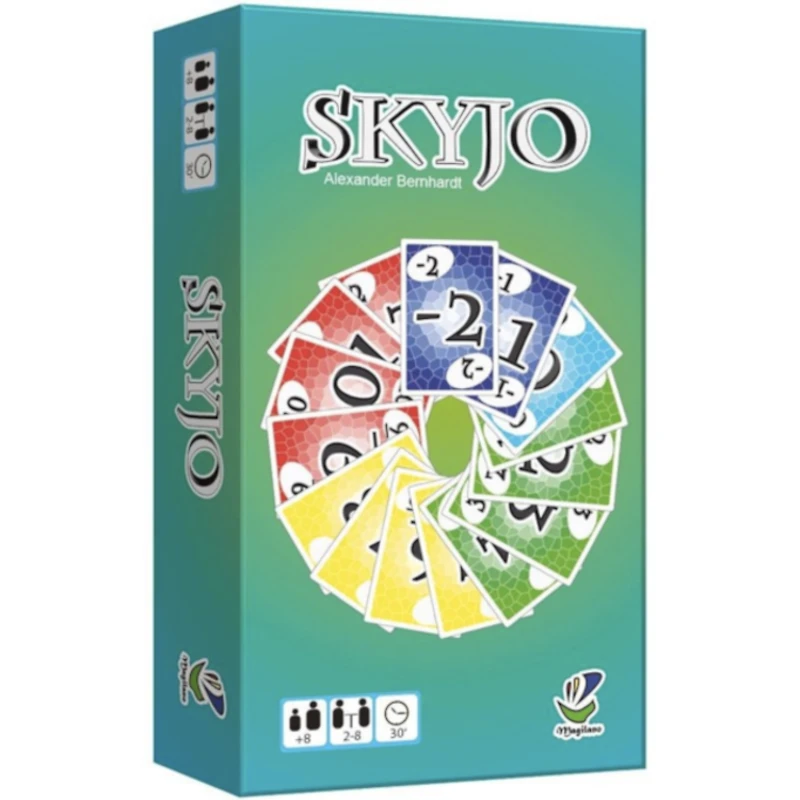 Skyjo (Francais)