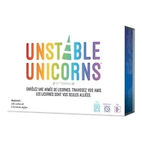 Unstable unicorns (Francais)