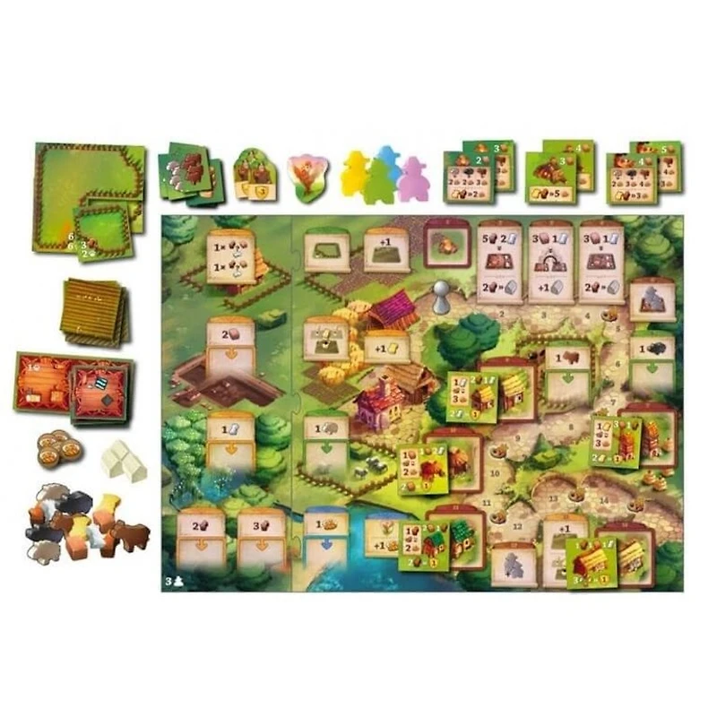 Agricola - Famille (Francais)