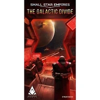 Small Star Empires - The Galactic Divide Expansion (Anglais)*