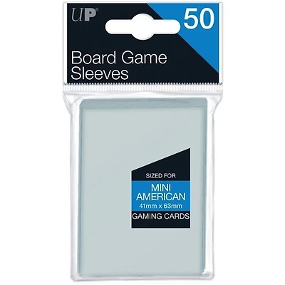 (UP) Mini American - 50 Unités - 41mm x 63mm