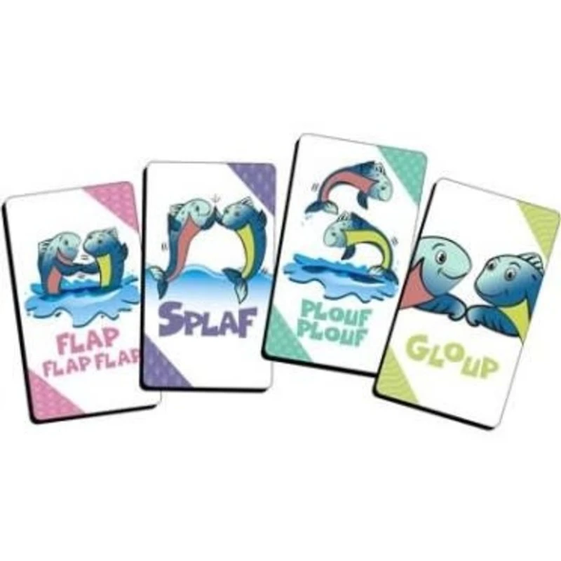 Saumon Frétillant (French)