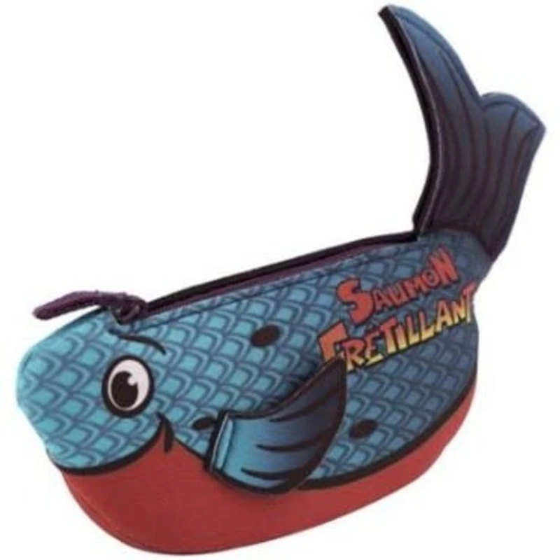 Saumon Frétillant (French)