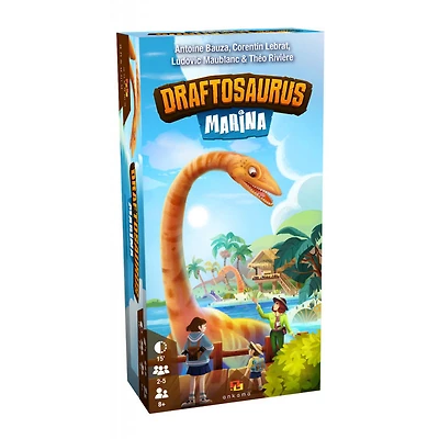 Draftosaurus - Marina (Multilingual)