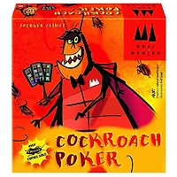 Cockroach Poker (Multilingual)