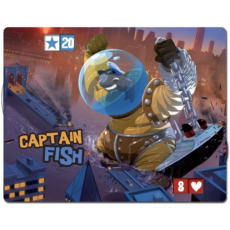 King of New York (French)