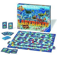 Labyrinthe - Ocean (Multilingue)