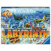 Labyrinthe - Ocean (Multilingue)