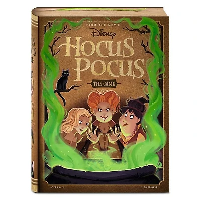 Hocus Pocus (English)