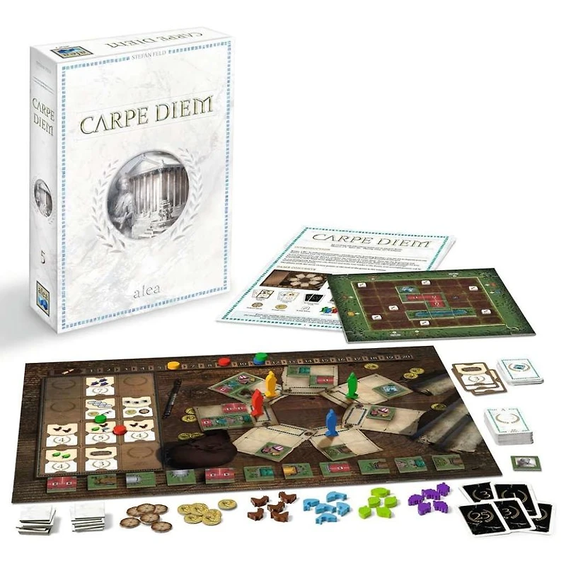 Carpe Diem (Multilingual)