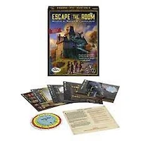 Escape the room - Mystere au manoir de l'astrologue (Francais)