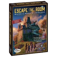 Escape the room - Mystere au manoir de l'astrologue (Francais)